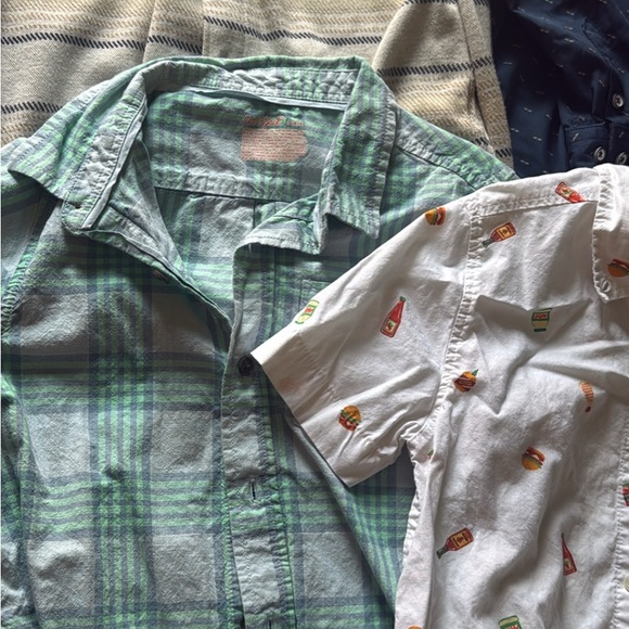 Boy Bundle size 6-7 - Picture 6 of 6